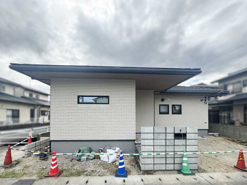 外構工事_玄関03